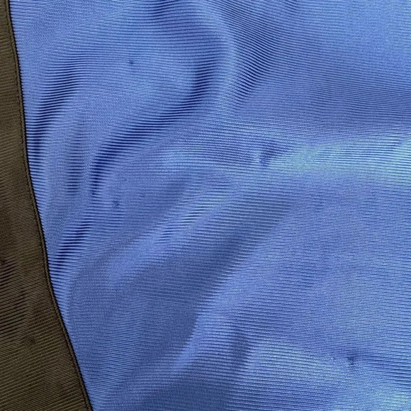 Nike Boys MLB Mets Black Blue Top Tee Reversible Muscle Sports Sleeveless Logo L - Picture 13 of 15